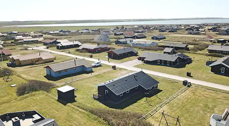 Sommerhus i Harboøre