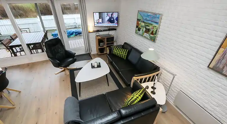 Sommerhus ved Vrist Strand