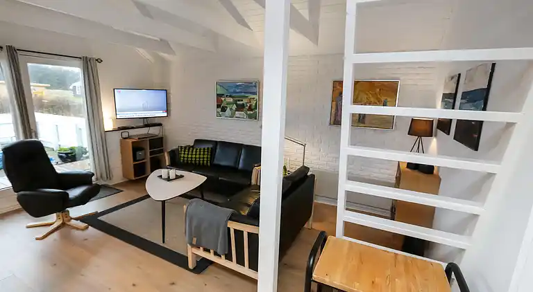 Sommerhus ved Vrist Strand