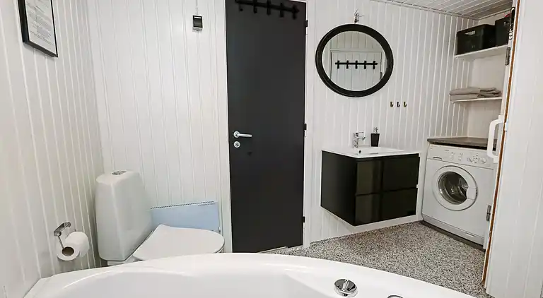 Sommerhus ved Vrist Strand