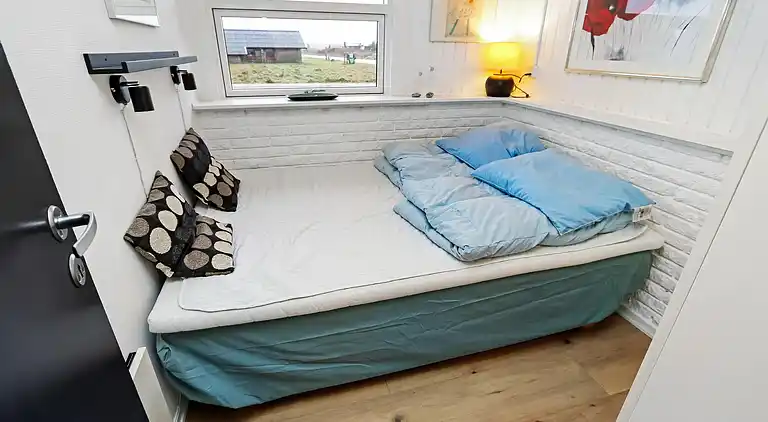 Sommerhus ved Vrist Strand