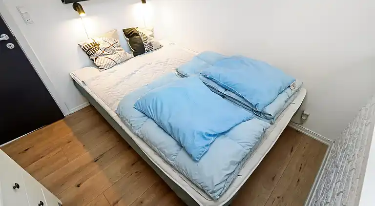 Sommerhus ved Vrist Strand