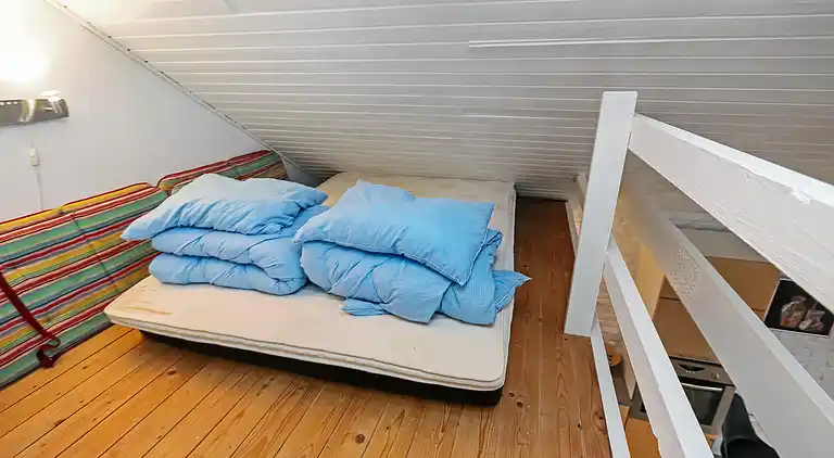 Sommerhus ved Vrist Strand