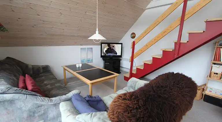 Sommerhus ved Vrist Strand