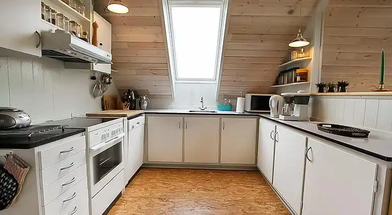 Sommerhus ved Vrist Strand