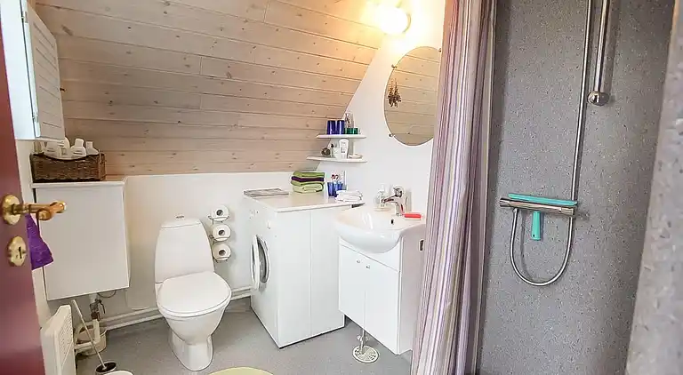 Sommerhus ved Vrist Strand