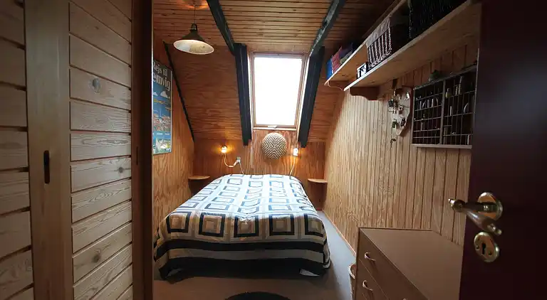 Sommerhus ved Vrist Strand