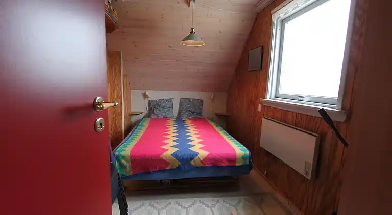 Sommerhus ved Vrist Strand