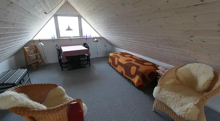 Sommerhus ved Vrist Strand