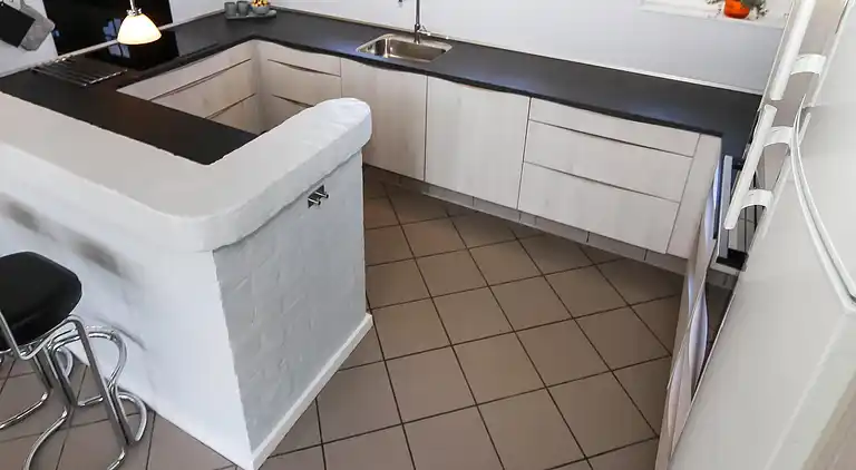 Sommerhus ved Vrist Strand