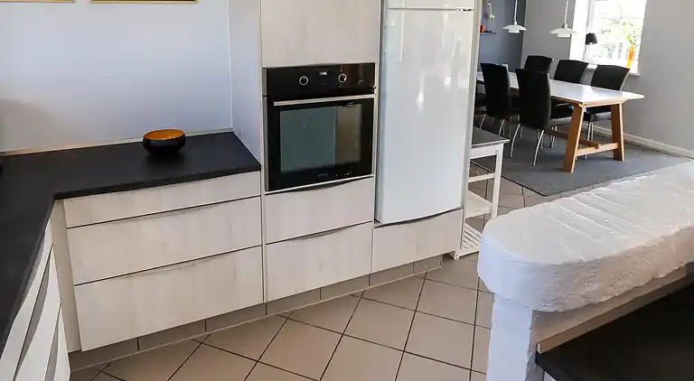 Sommerhus ved Vrist Strand