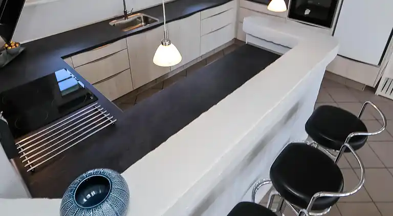 Sommerhus ved Vrist Strand