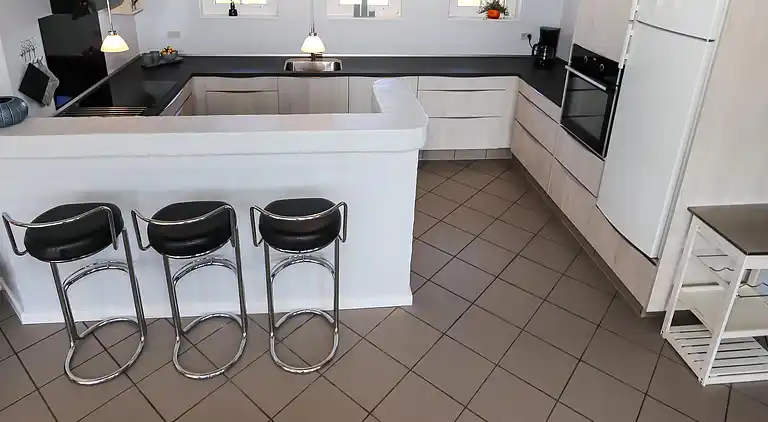 Sommerhus ved Vrist Strand