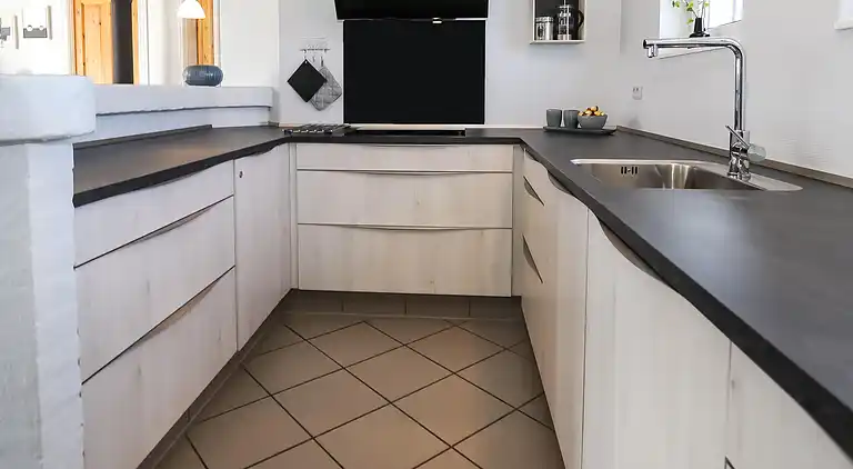 Sommerhus ved Vrist Strand