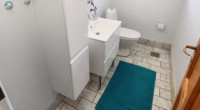 Sommerhus ved Vrist Strand