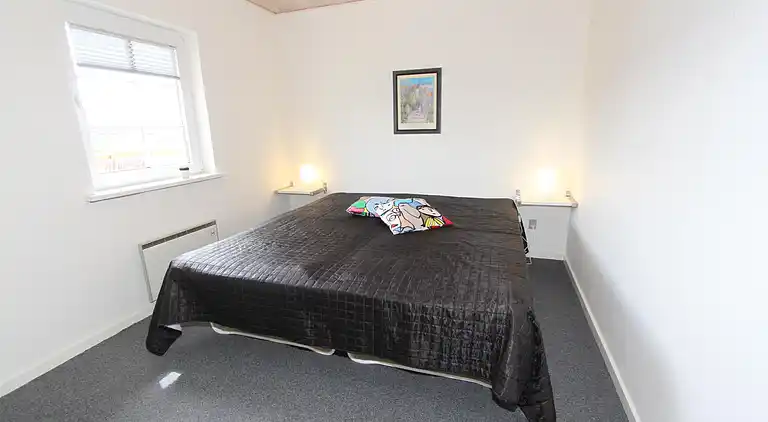 Sommerhus ved Vrist Strand