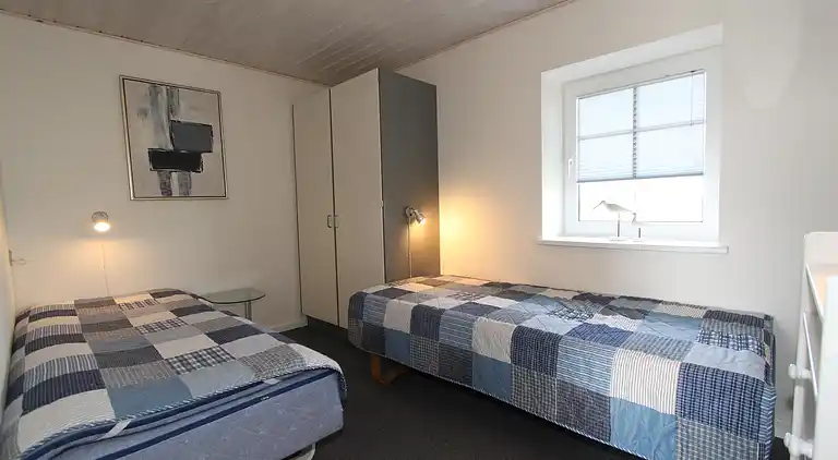 Sommerhus ved Vrist Strand