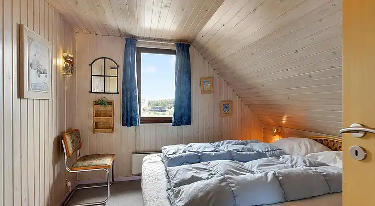 Sommerhus ved Vrist Strand