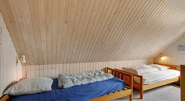 Sommerhus ved Vrist Strand