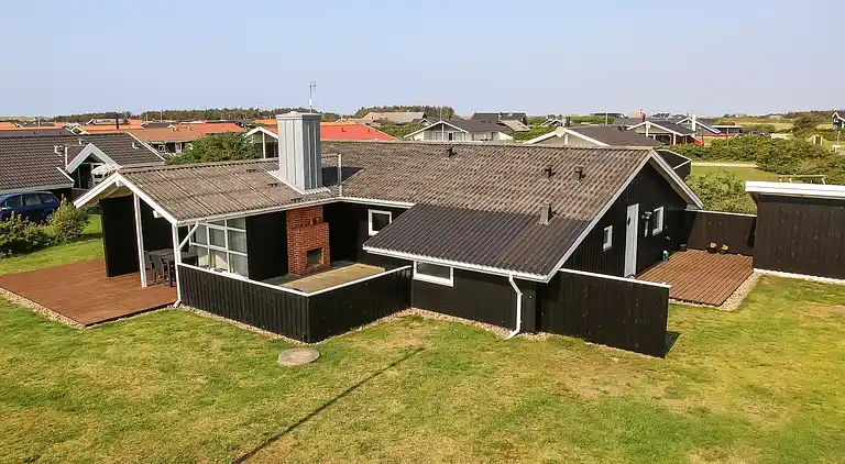 Sommerhus i Harboøre