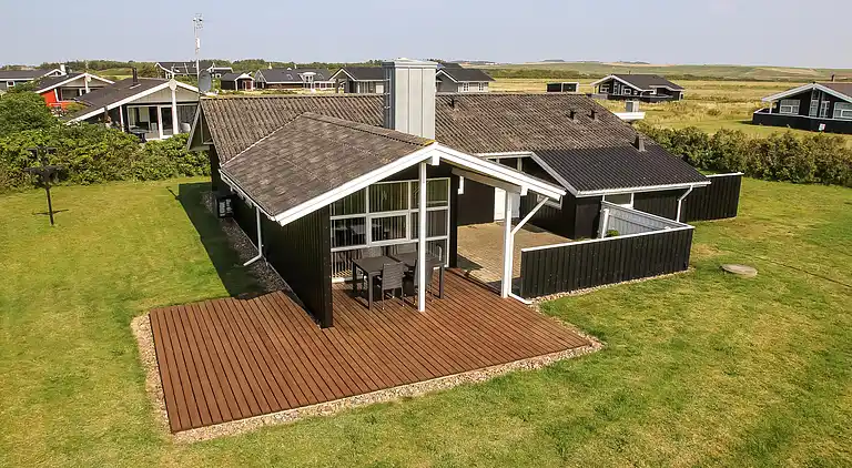 Sommerhus i Harboøre