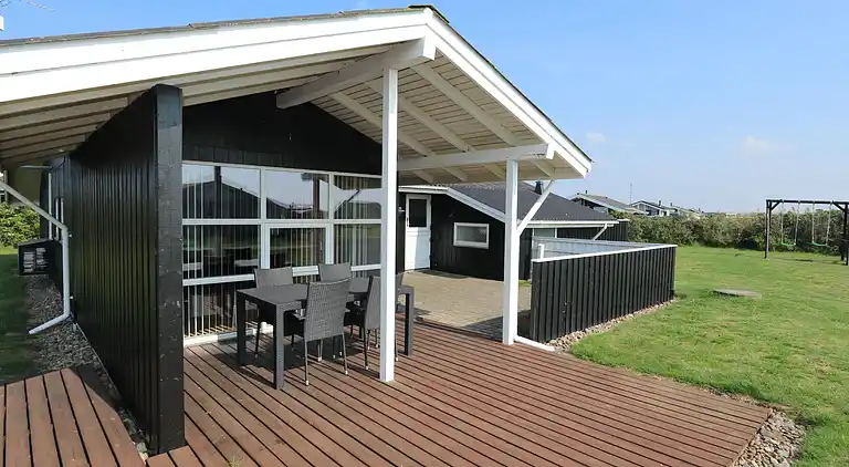 Sommerhus i Harboøre