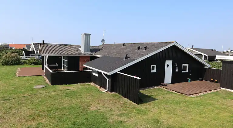 Sommerhus i Harboøre