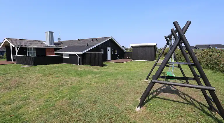 Sommerhus i Harboøre