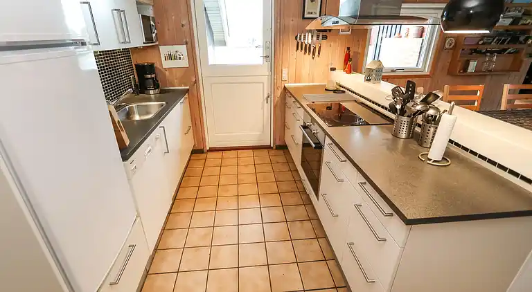 Sommerhus i Harboøre