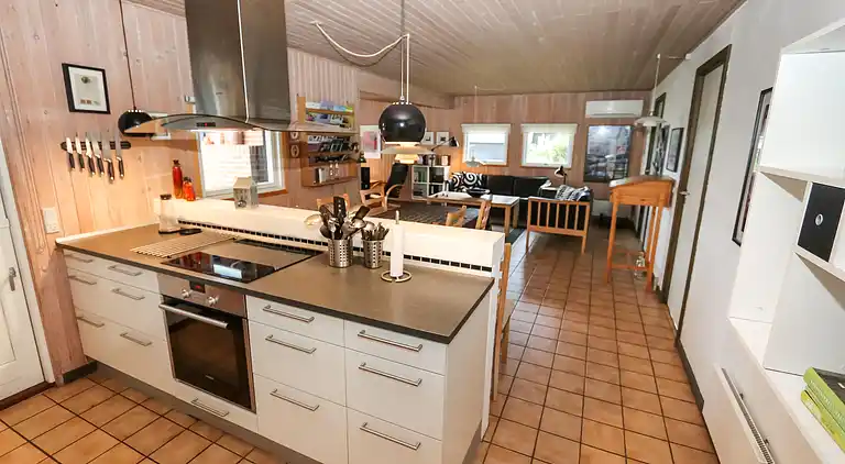 Sommerhus i Harboøre