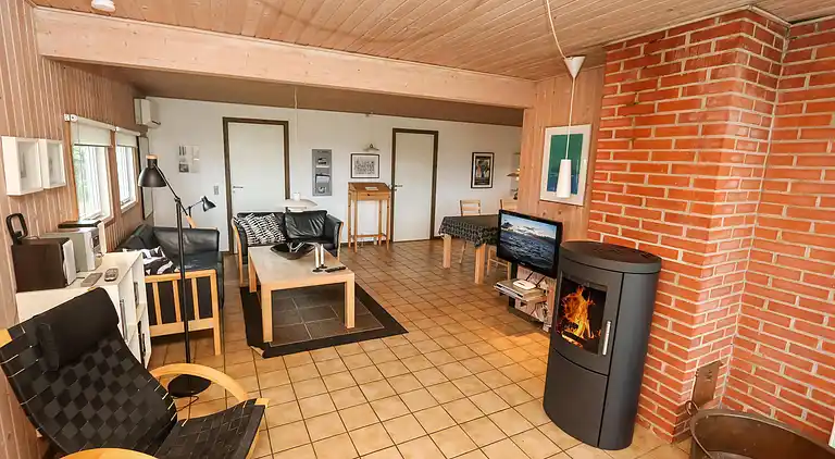 Sommerhus i Harboøre