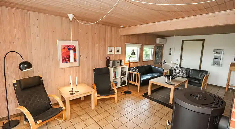 Sommerhus i Harboøre