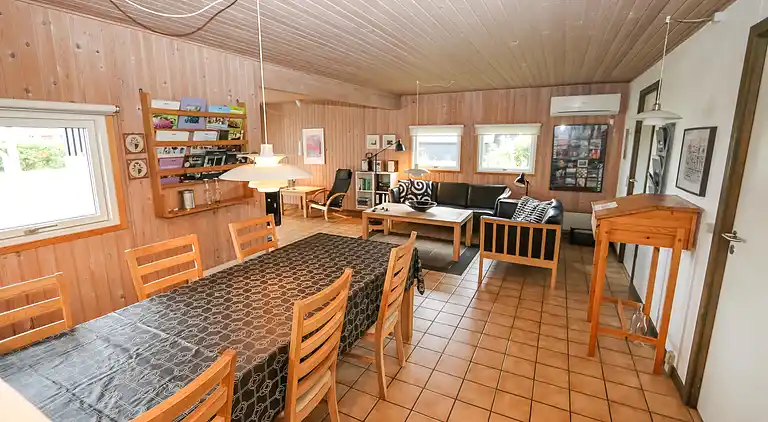 Sommerhus i Harboøre