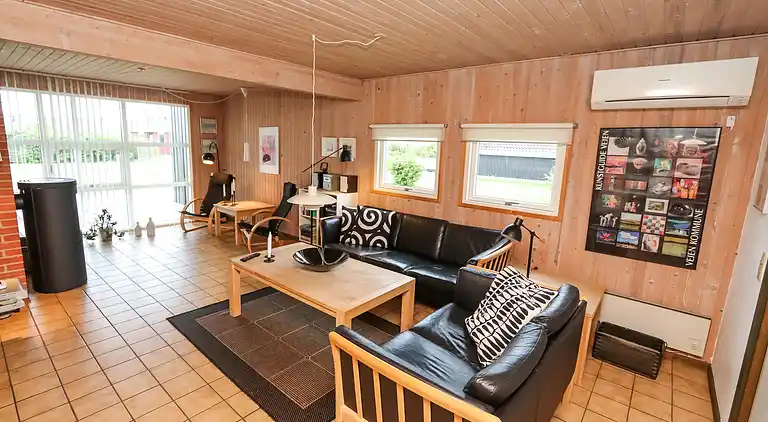 Sommerhus i Harboøre