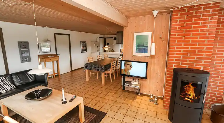 Sommerhus i Harboøre