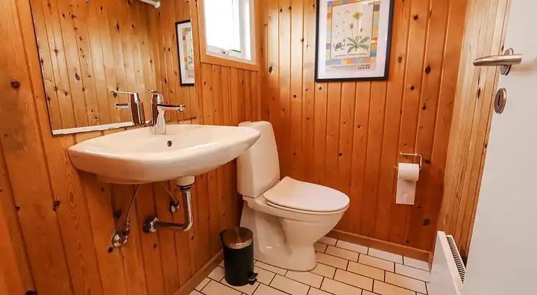 Sommerhus i Harboøre