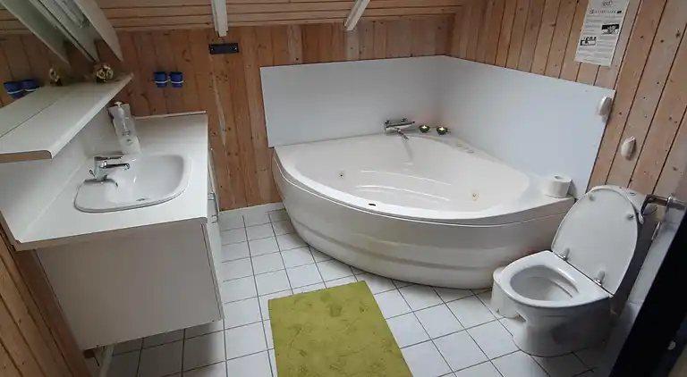 Sommerhus ved Vrist Strand