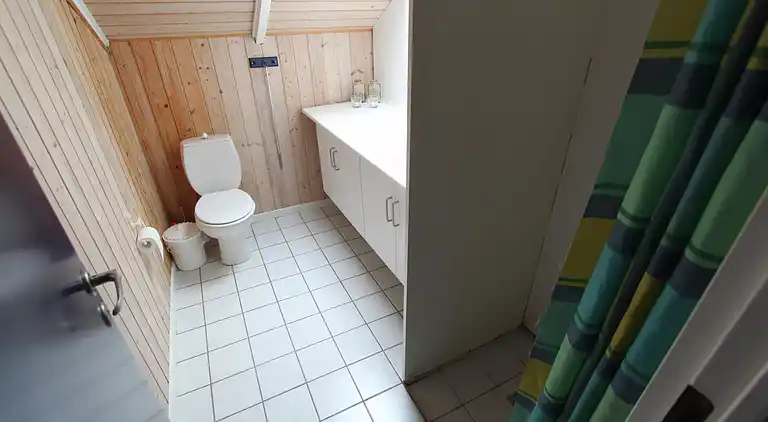 Sommerhus ved Vrist Strand