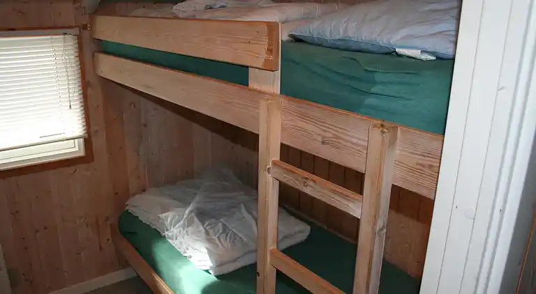 Sommerhus ved Vrist Strand