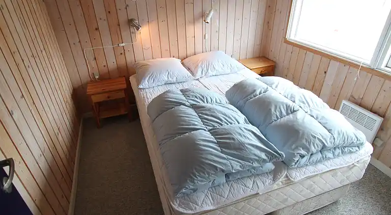 Sommerhus ved Vrist Strand