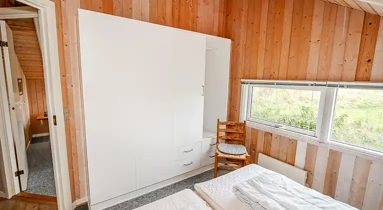 Sommerhus ved Vrist Strand