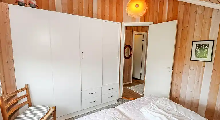 Sommerhus ved Vrist Strand