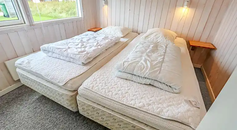 Sommerhus ved Vrist Strand