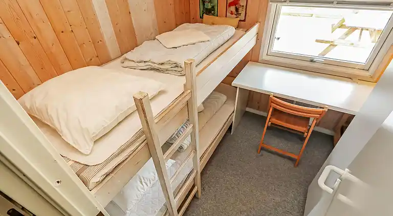 Sommerhus ved Vrist Strand