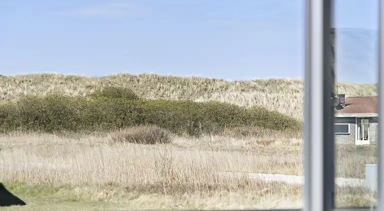 Sommerhus ved Vrist Strand