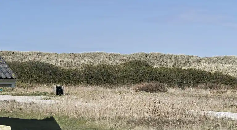 Sommerhus ved Vrist Strand