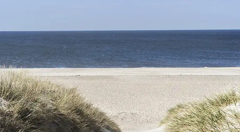 Sommerhus ved Vrist Strand