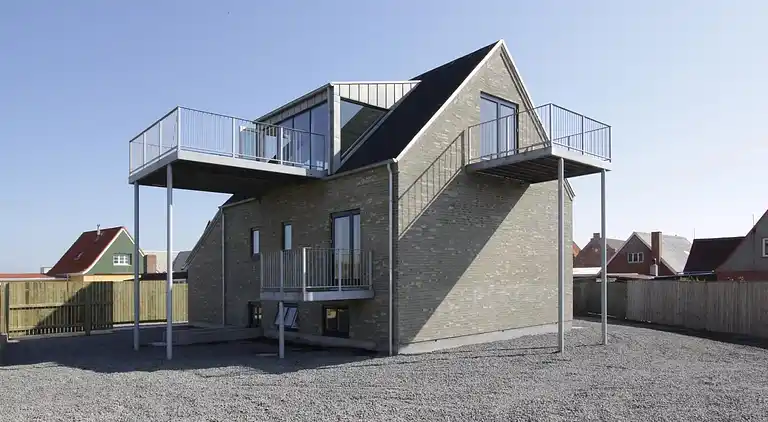 Sommerhus i Thyborøn