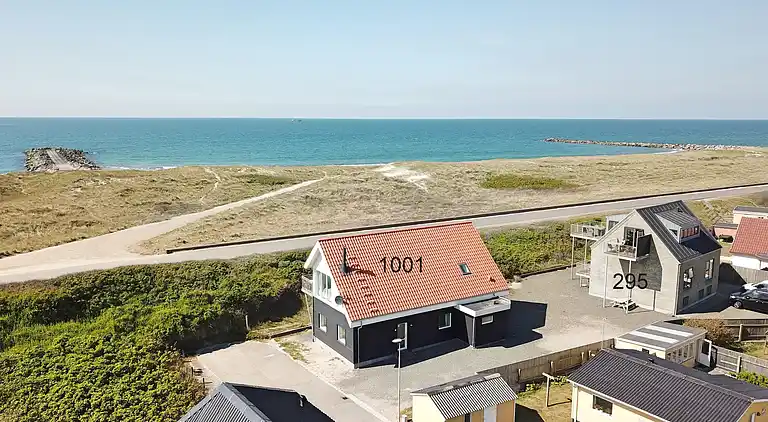 Sommerhus i Thyborøn