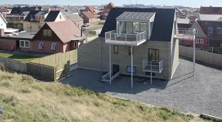 Sommerhus i Thyborøn